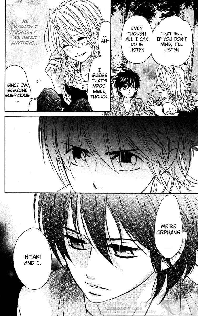 Page 30 Chapter 23 Shinobi Life