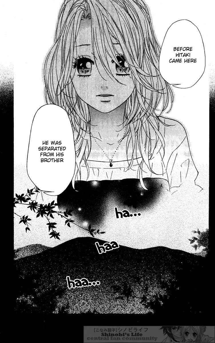 Page 33 Chapter 23 Shinobi Life