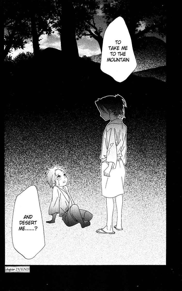 Page 36 Chapter 23 Shinobi Life