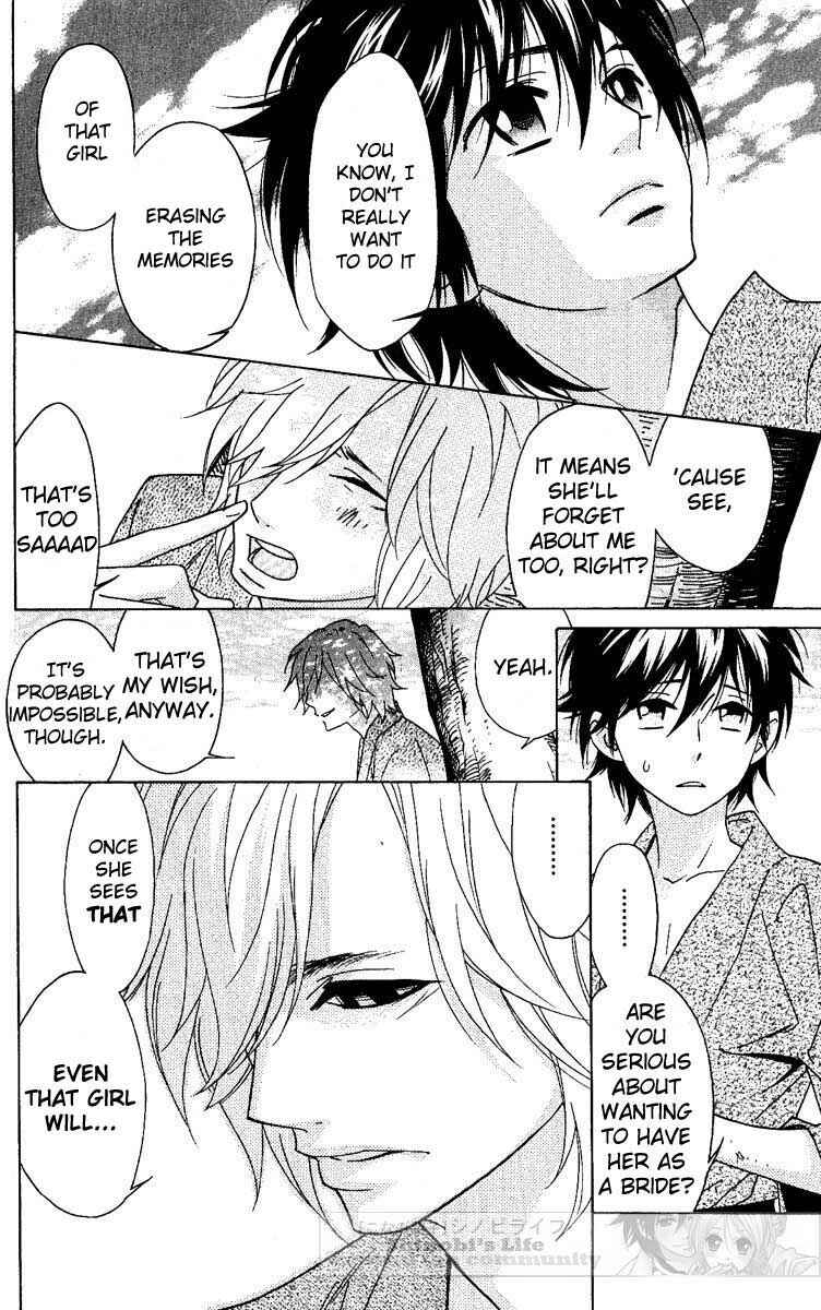 Page 4 Chapter 23 Shinobi Life