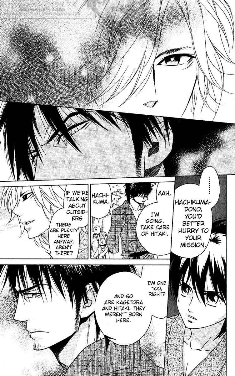 Page 9 Chapter 23 Shinobi Life