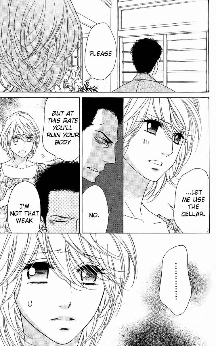 Page 17 Chapter 36 Shinobi Life