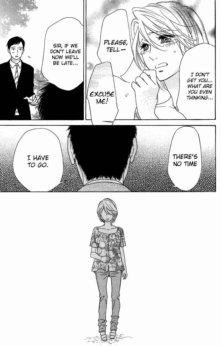 Page 21 Chapter 36 Shinobi Life