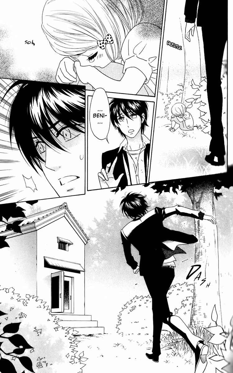 Page 23 Chapter 36 Shinobi Life