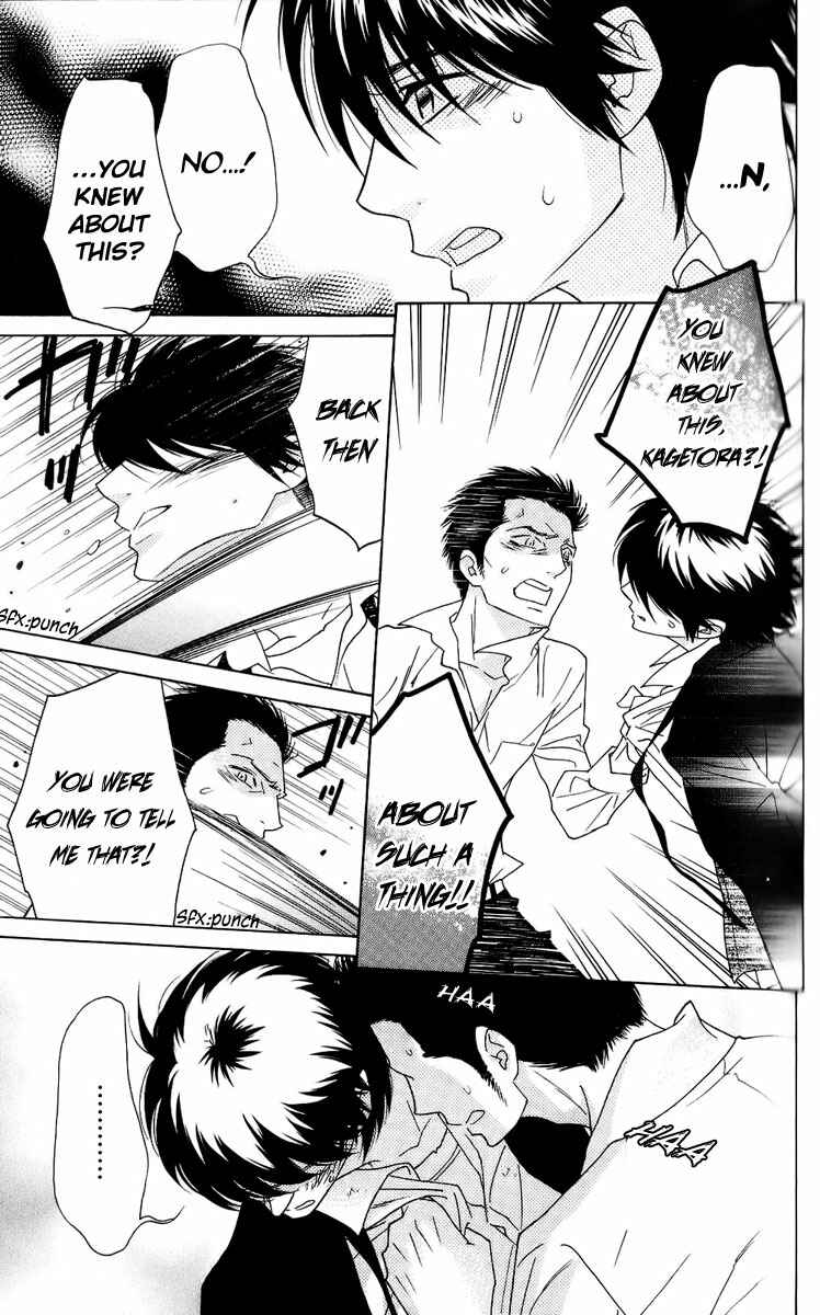 Page 27 Chapter 36 Shinobi Life