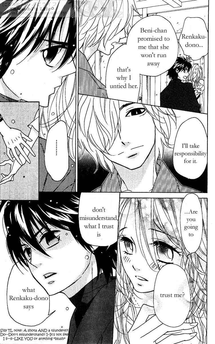 Page 11 Chapter 22 Shinobi Life