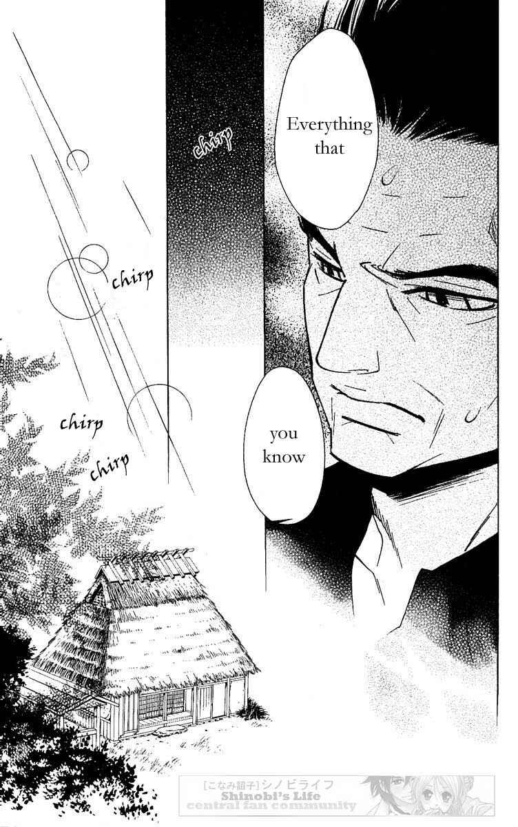 Page 31 Chapter 22 Shinobi Life
