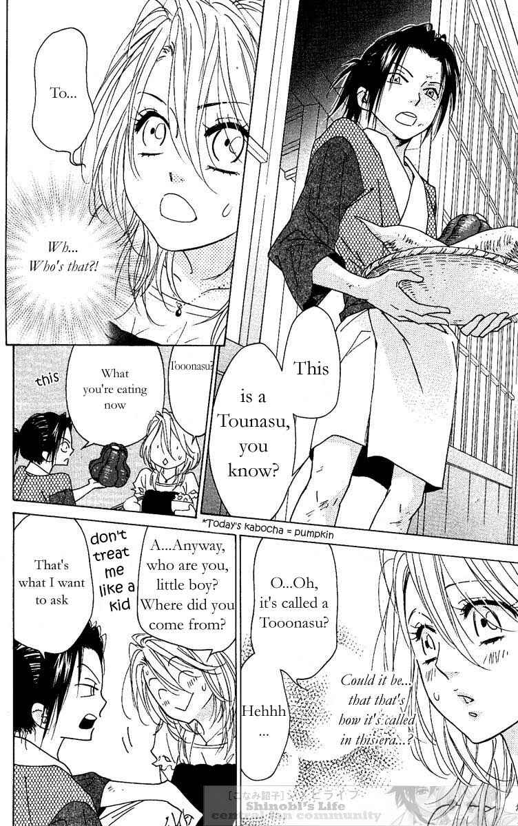 Page 34 Chapter 22 Shinobi Life