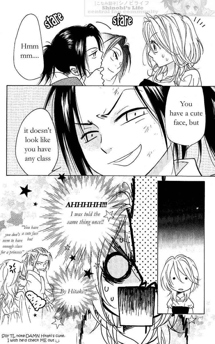 Page 36 Chapter 22 Shinobi Life