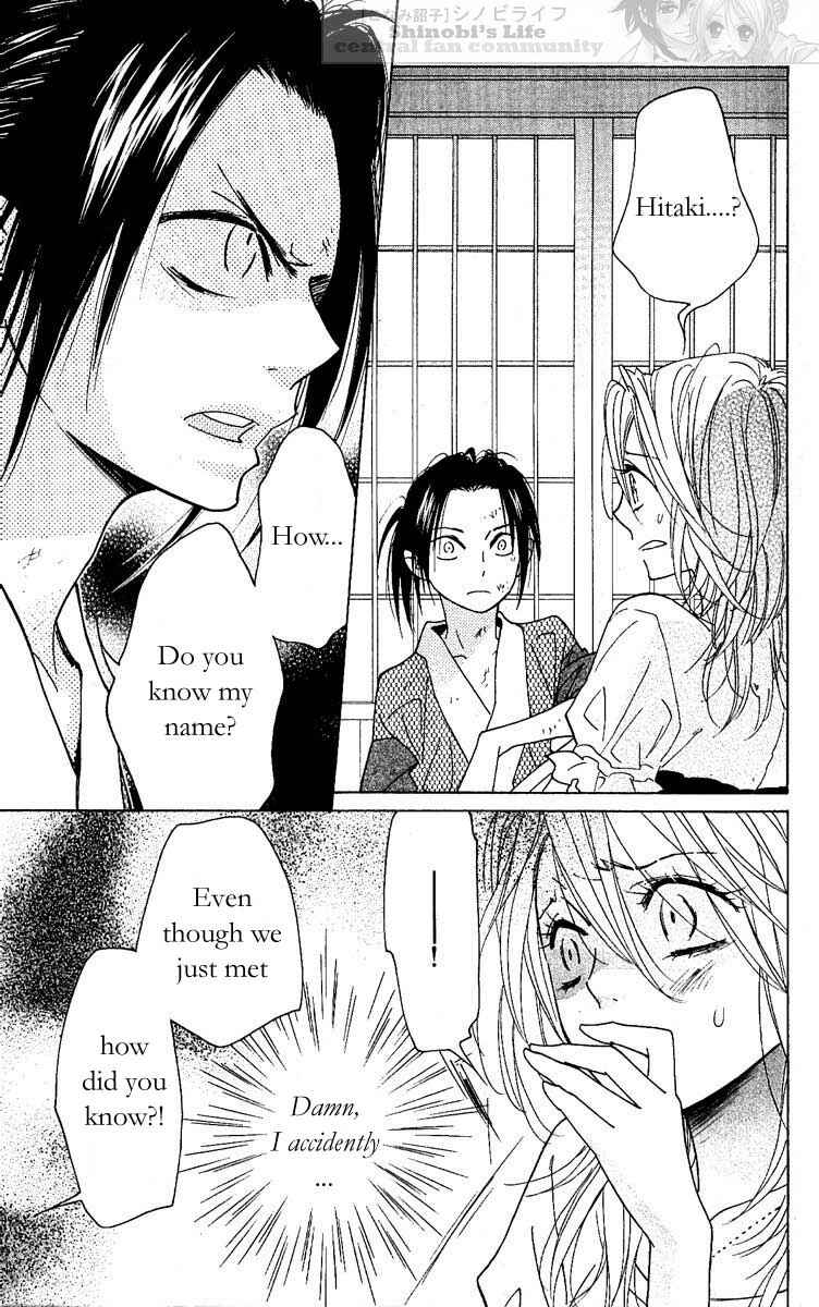 Page 37 Chapter 22 Shinobi Life