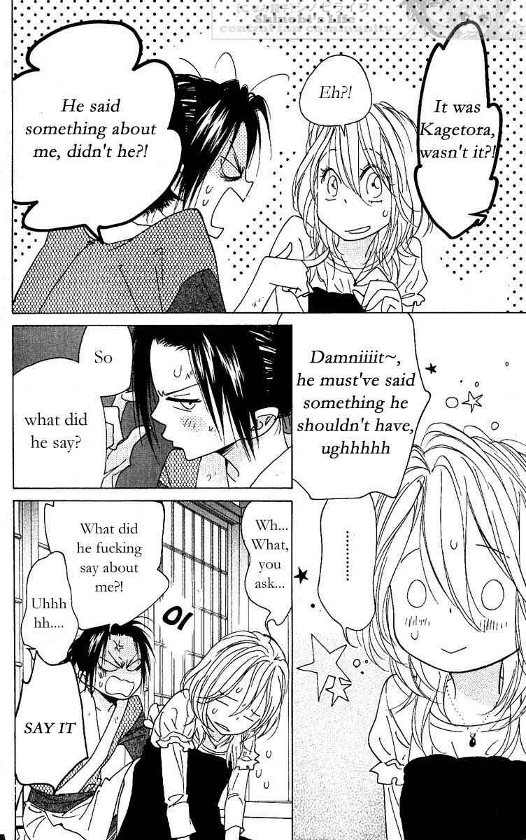 Page 38 Chapter 22 Shinobi Life