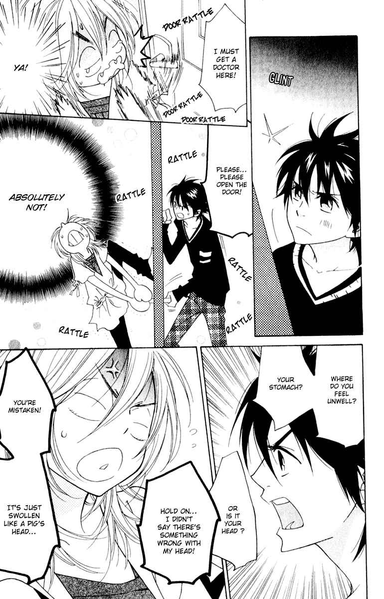 Page 33 Chapter 12 Shinobi Life