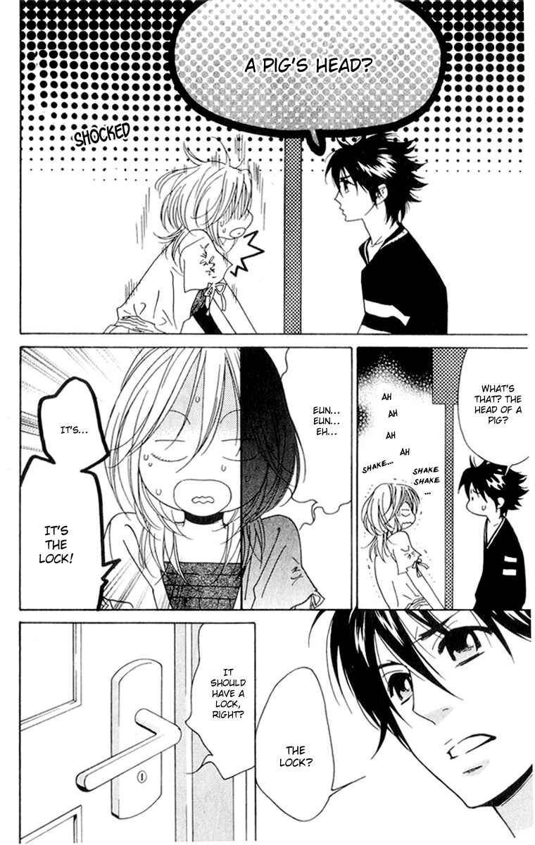 Page 34 Chapter 12 Shinobi Life