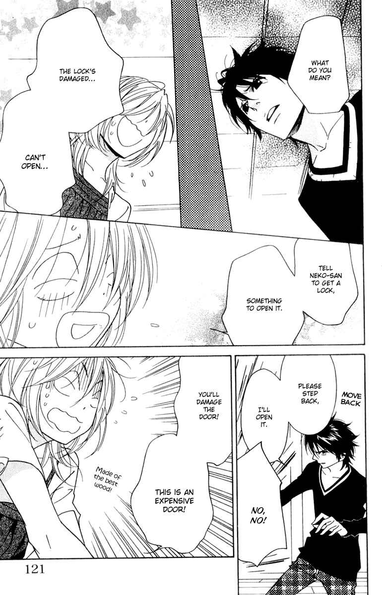 Page 35 Chapter 12 Shinobi Life