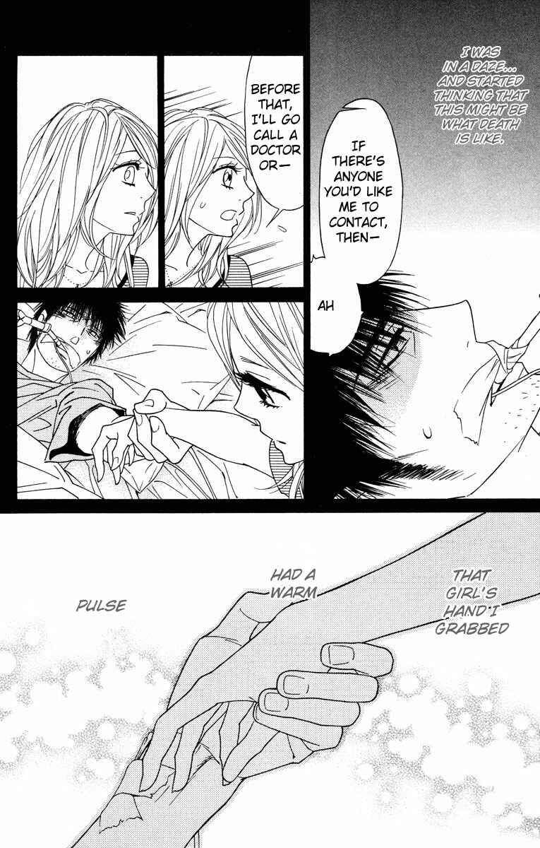 Page 11 Chapter 34 Shinobi Life