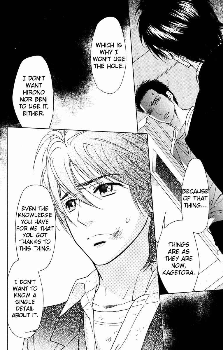 Page 26 Chapter 34 Shinobi Life