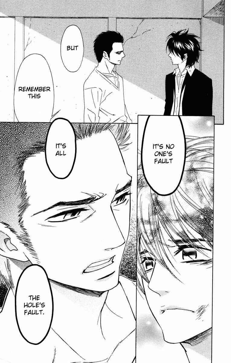 Page 33 Chapter 34 Shinobi Life