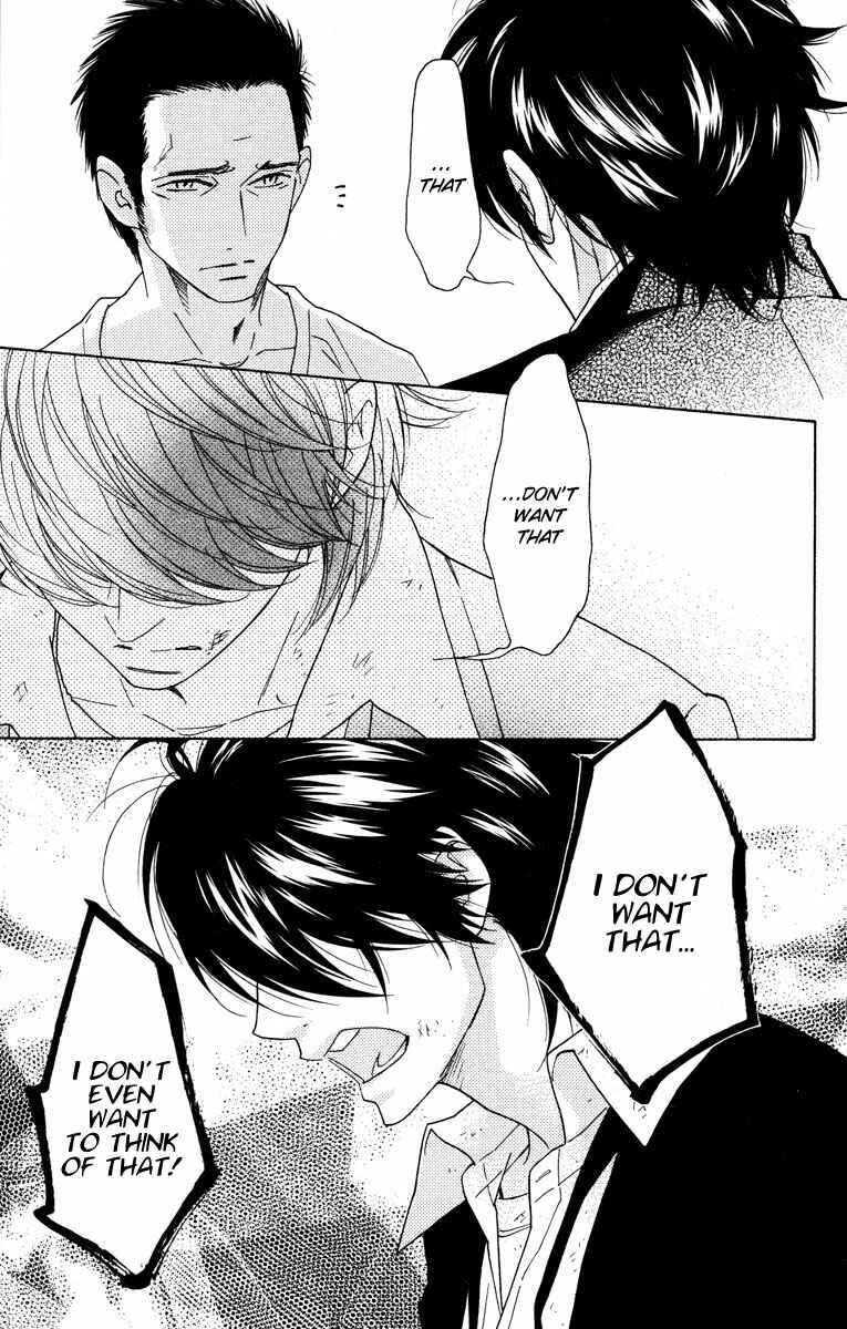 Page 35 Chapter 34 Shinobi Life