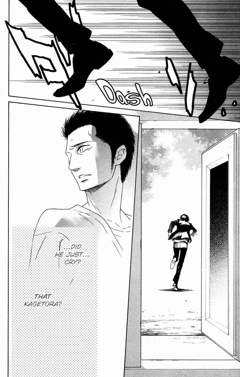 Page 38 Chapter 34 Shinobi Life