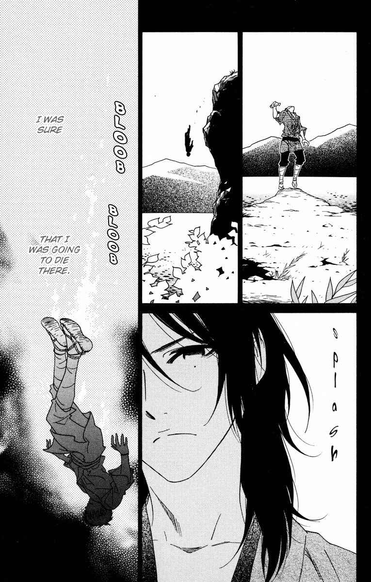 Page 9 Chapter 34 Shinobi Life