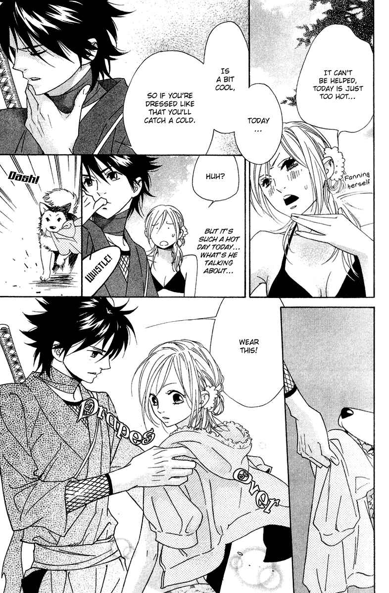 Page 10 Chapter 7 Shinobi Life