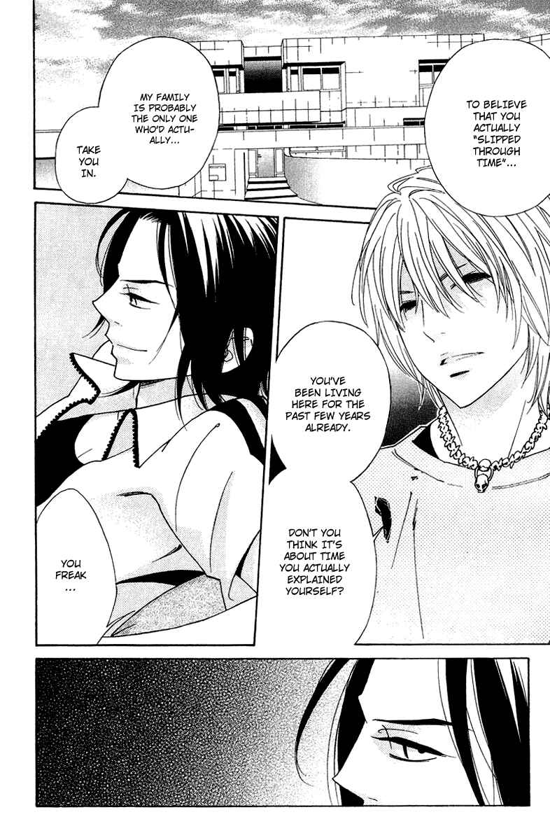 Page 3 Chapter 7 Shinobi Life