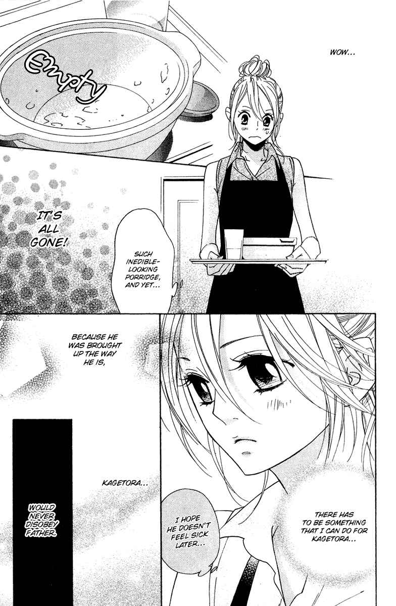 Page 34 Chapter 7 Shinobi Life