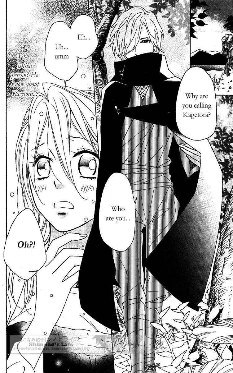 Page 2 Chapter 21 Shinobi Life