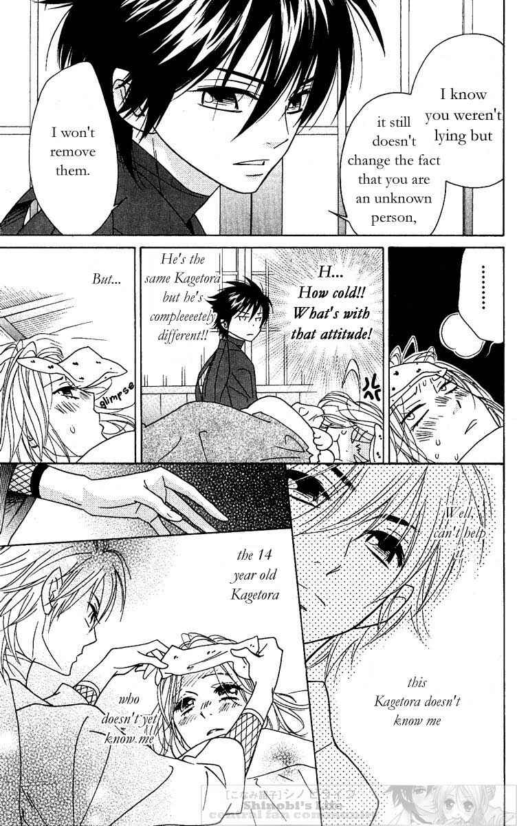 Page 21 Chapter 21 Shinobi Life