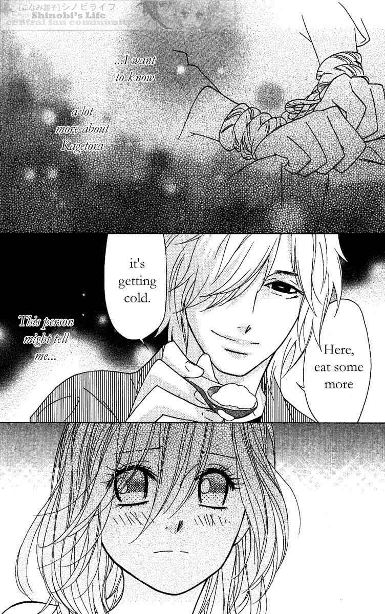 Page 28 Chapter 21 Shinobi Life