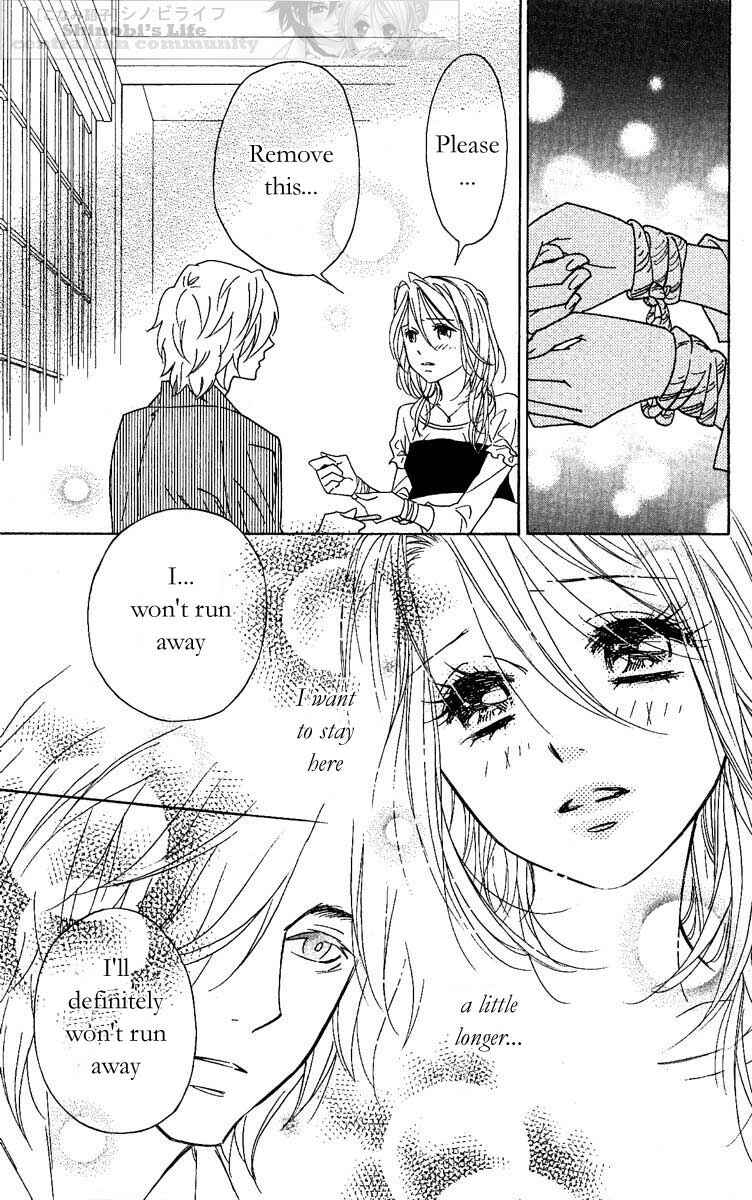 Page 29 Chapter 21 Shinobi Life
