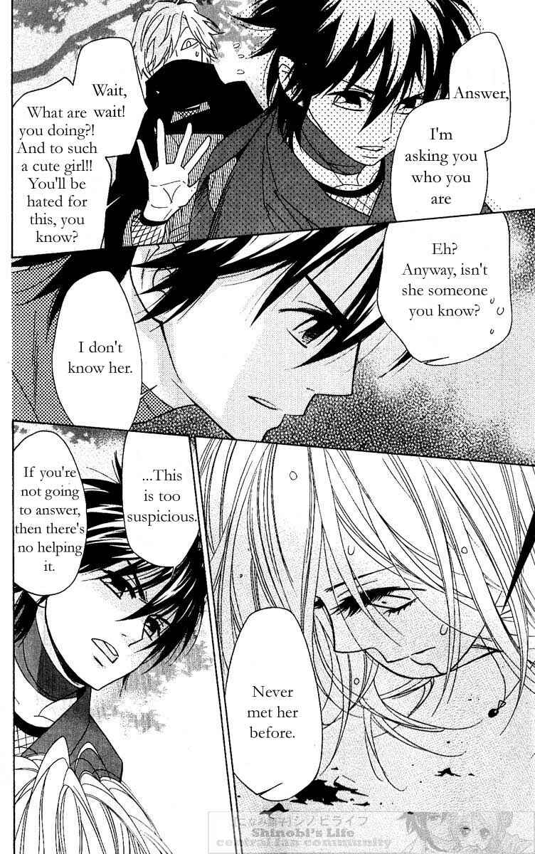 Page 6 Chapter 21 Shinobi Life
