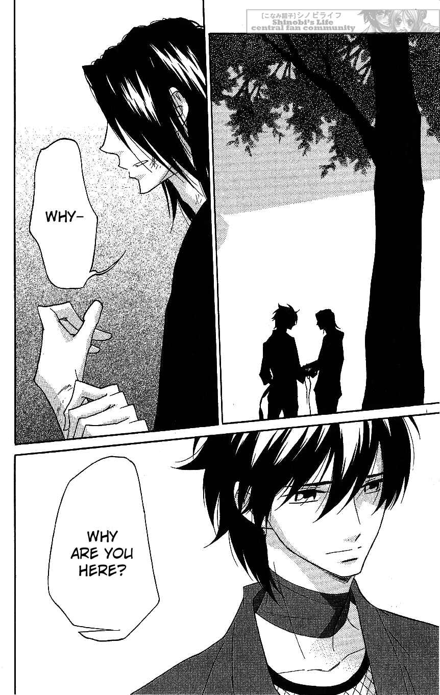 Page 24 Chapter 62 Shinobi Life