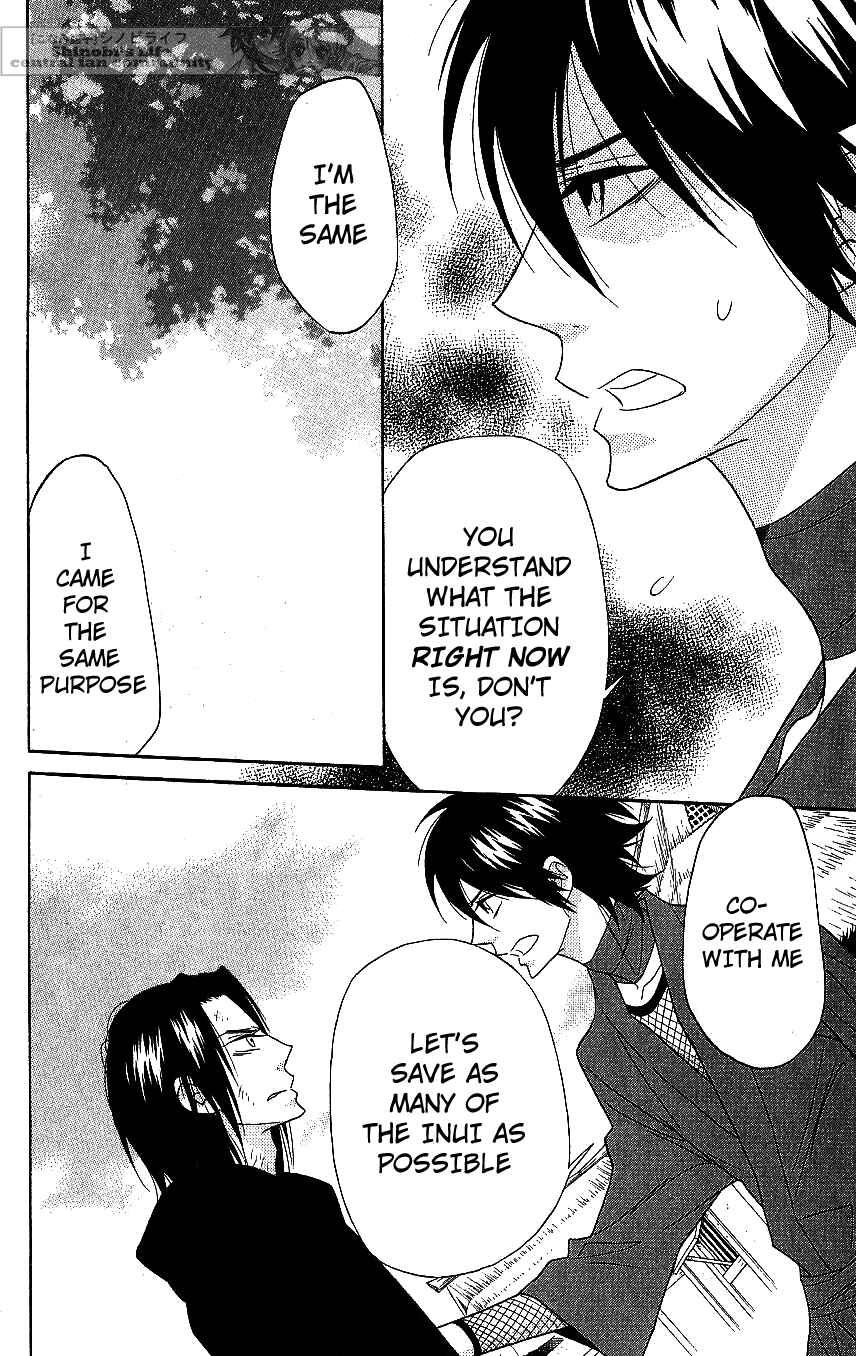 Page 26 Chapter 62 Shinobi Life