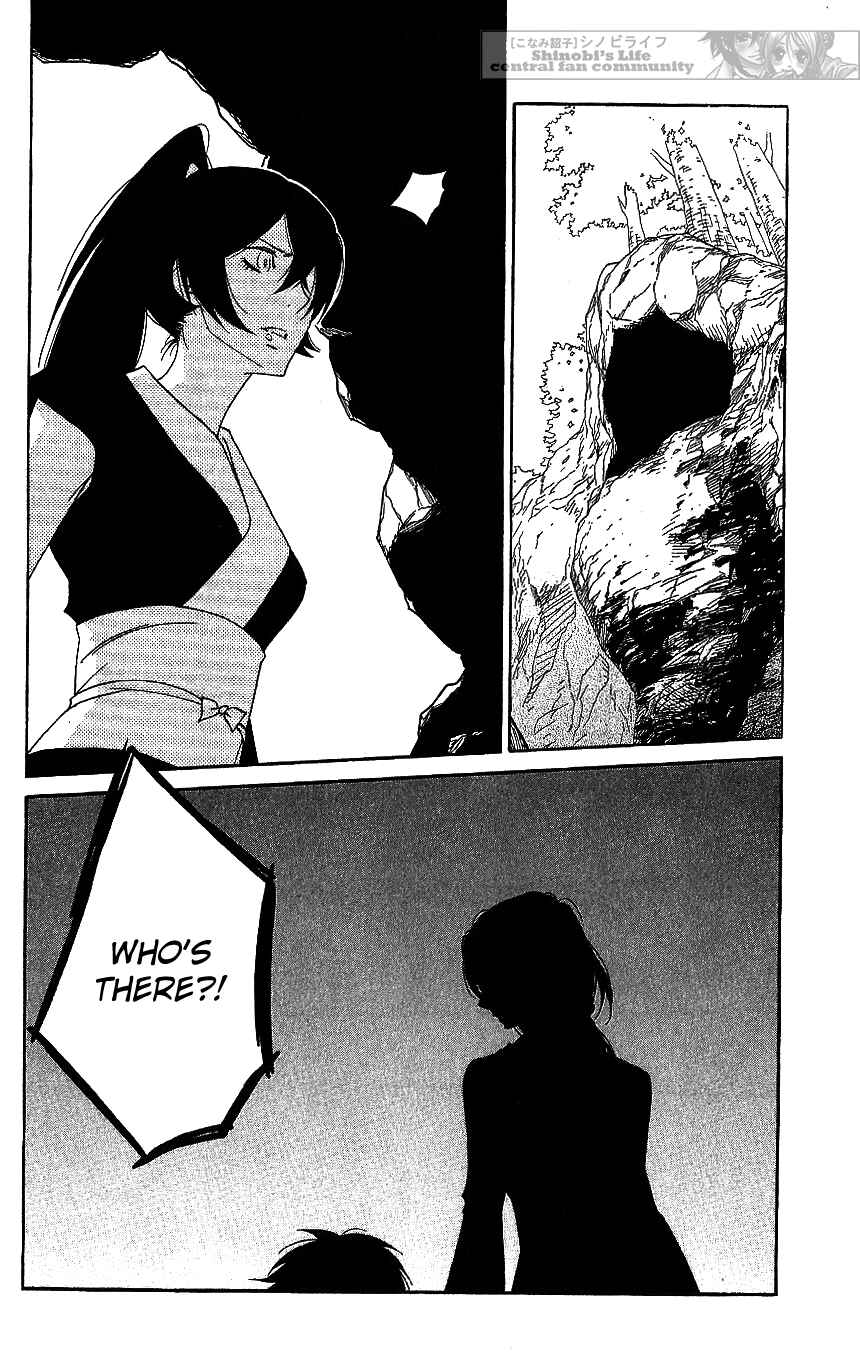 Page 28 Chapter 62 Shinobi Life