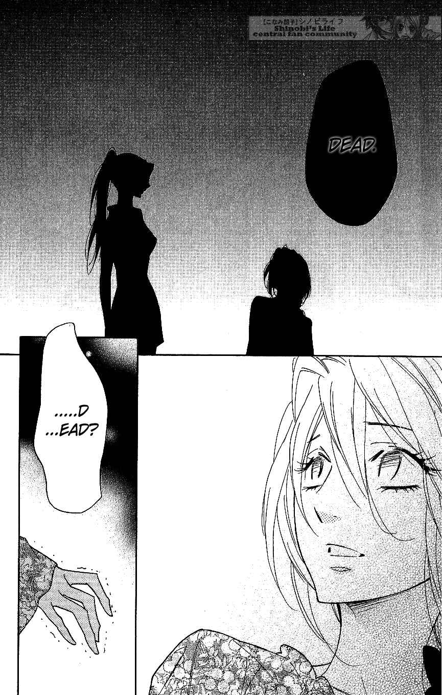 Page 32 Chapter 62 Shinobi Life