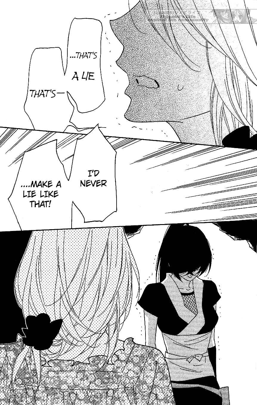 Page 33 Chapter 62 Shinobi Life