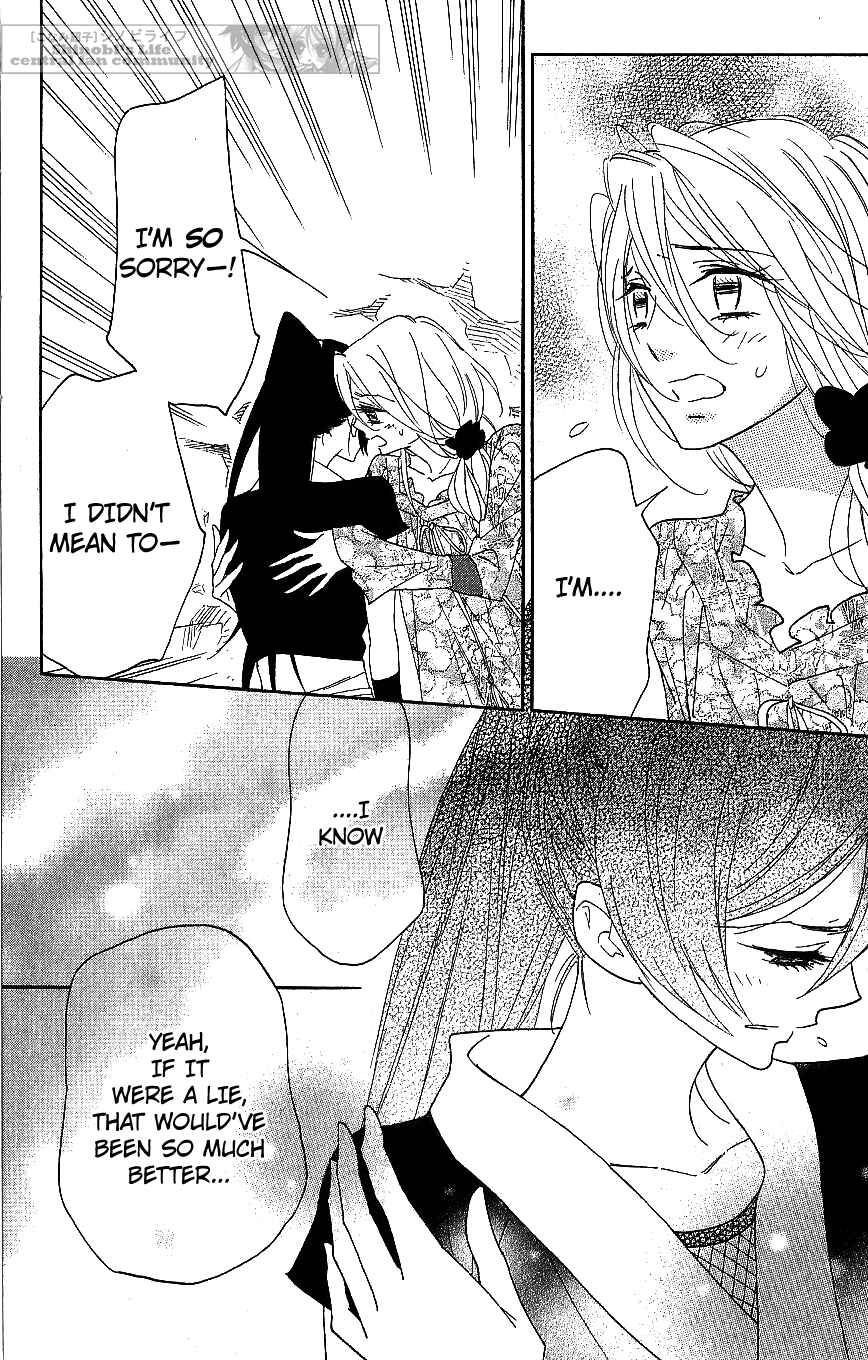 Page 34 Chapter 62 Shinobi Life