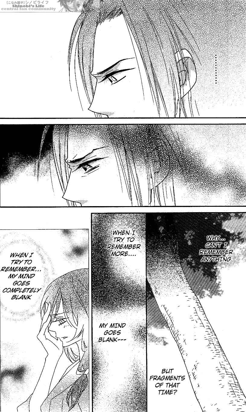 Page 10 Chapter 56 Shinobi Life