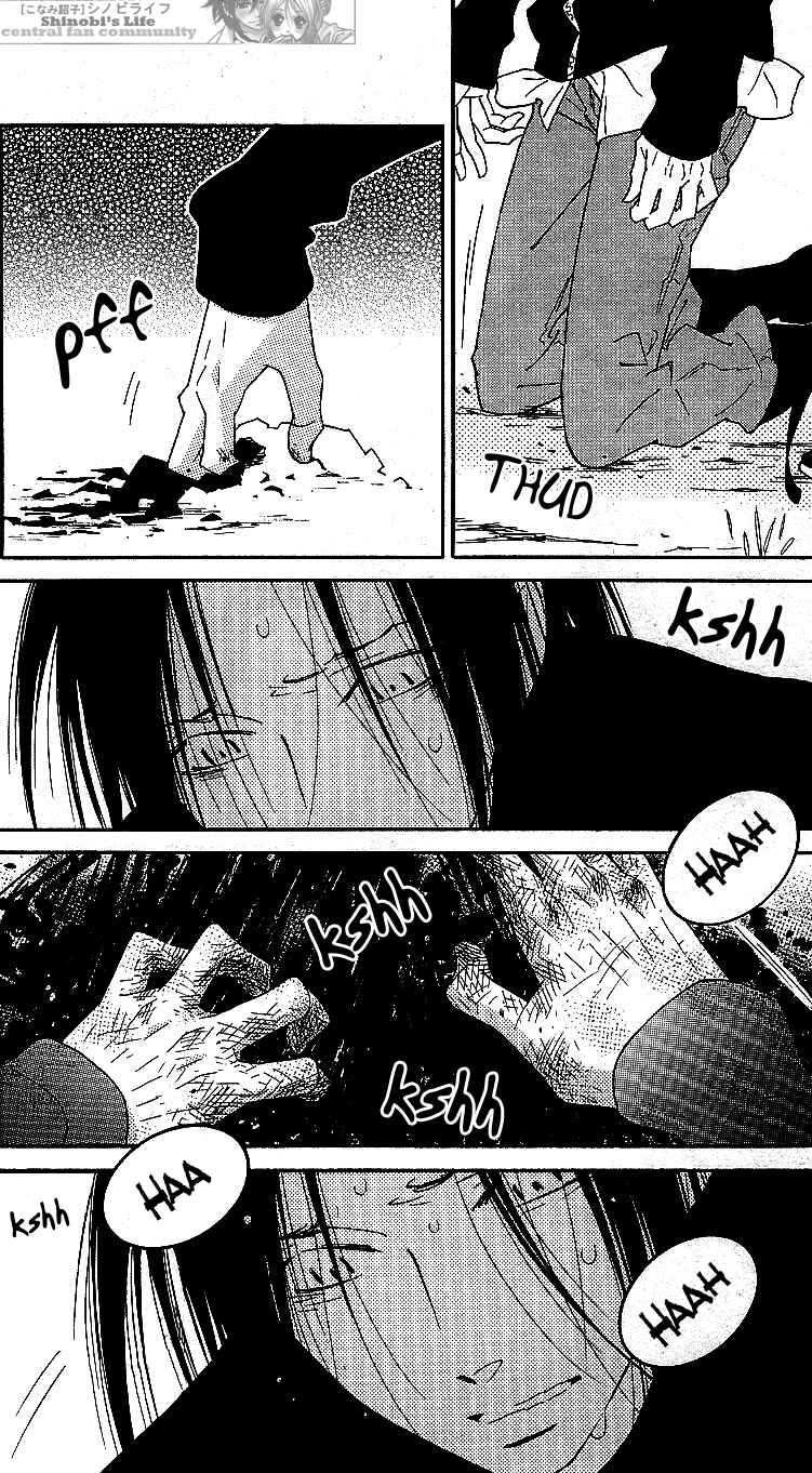 Page 27 Chapter 56 Shinobi Life