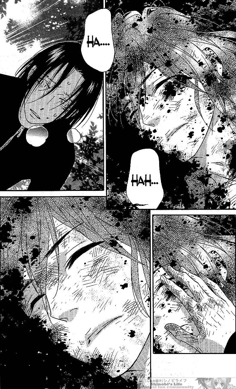 Page 28 Chapter 56 Shinobi Life