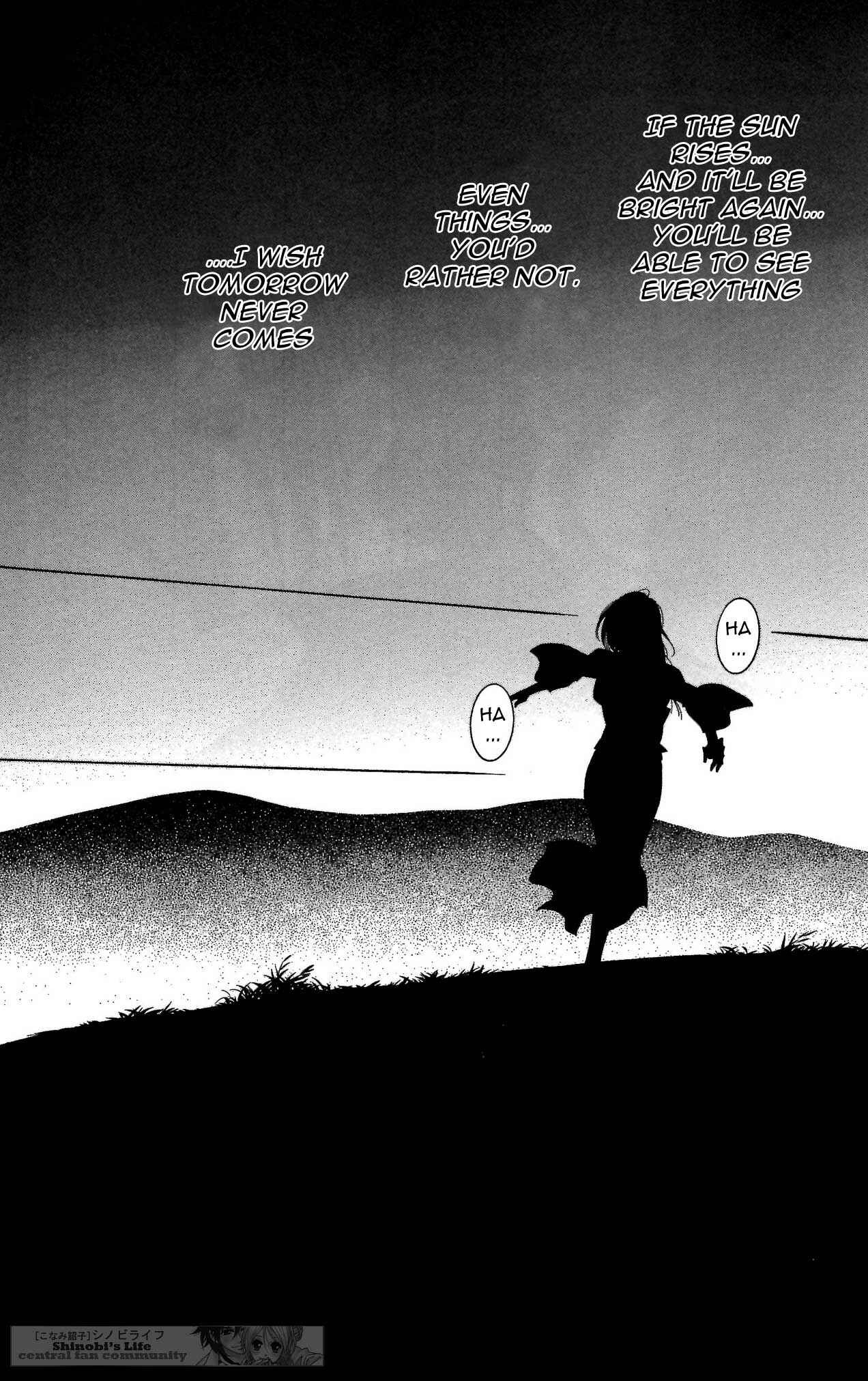 Page 2 Chapter 42 Shinobi Life
