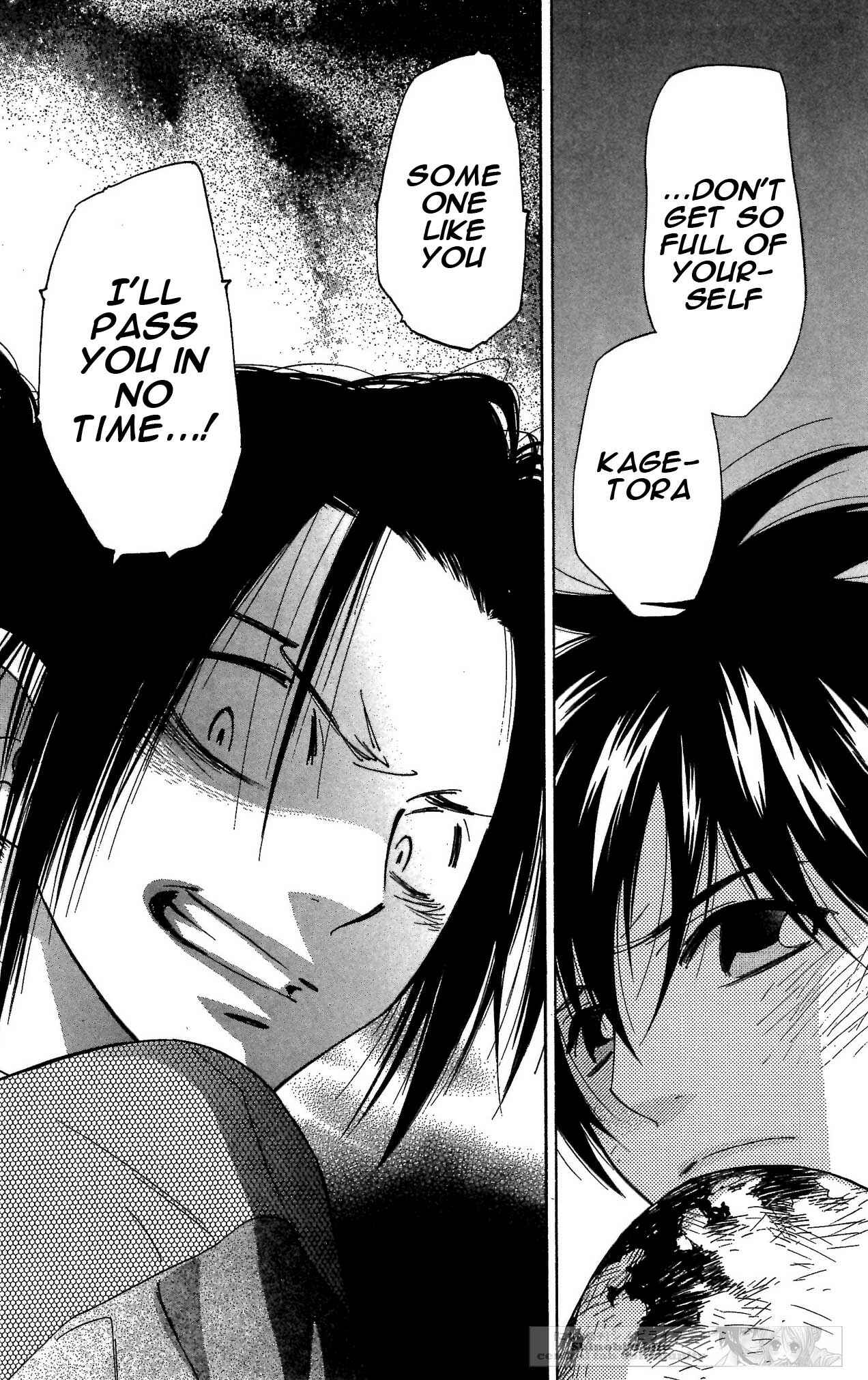Page 21 Chapter 42 Shinobi Life
