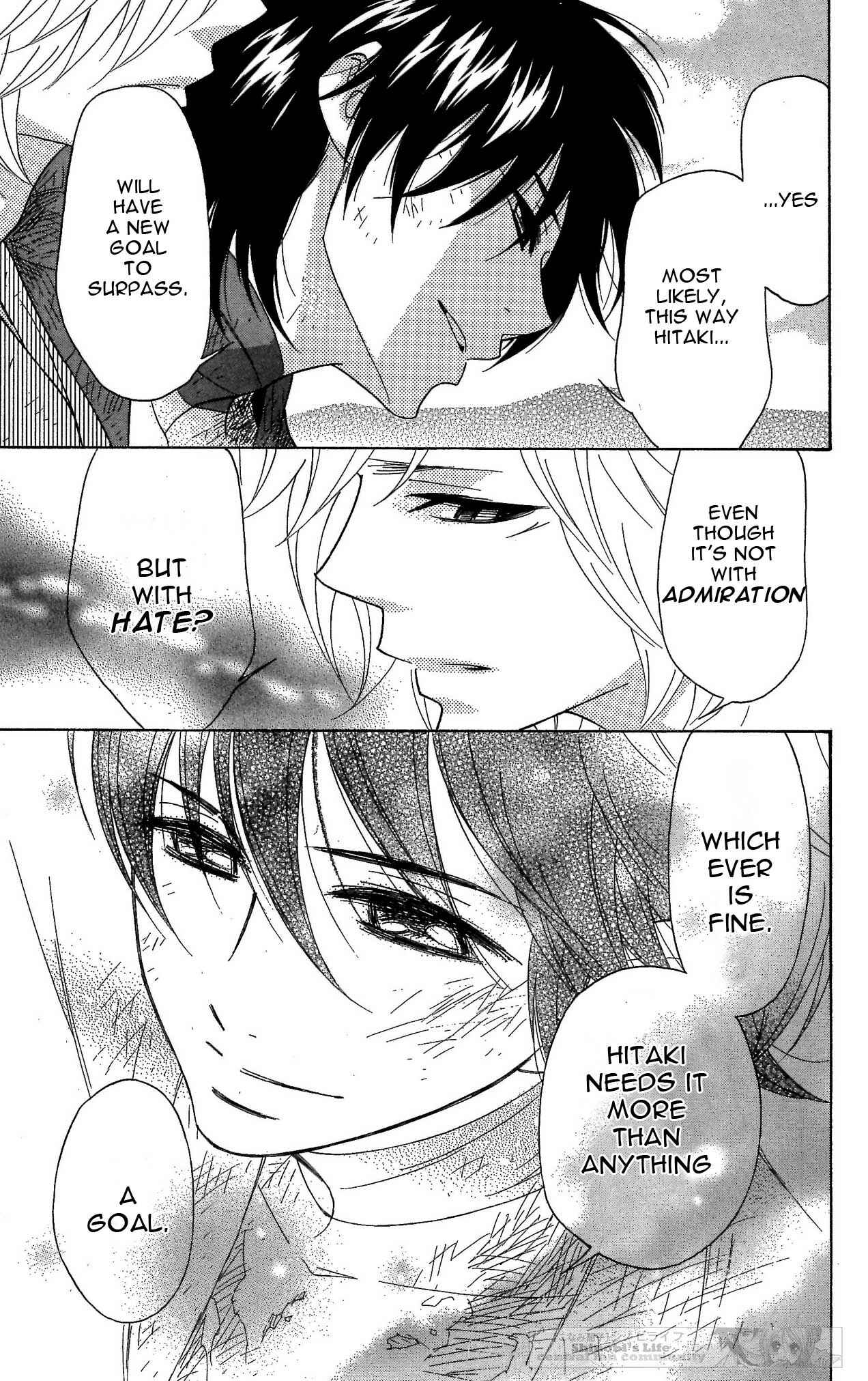 Page 23 Chapter 42 Shinobi Life