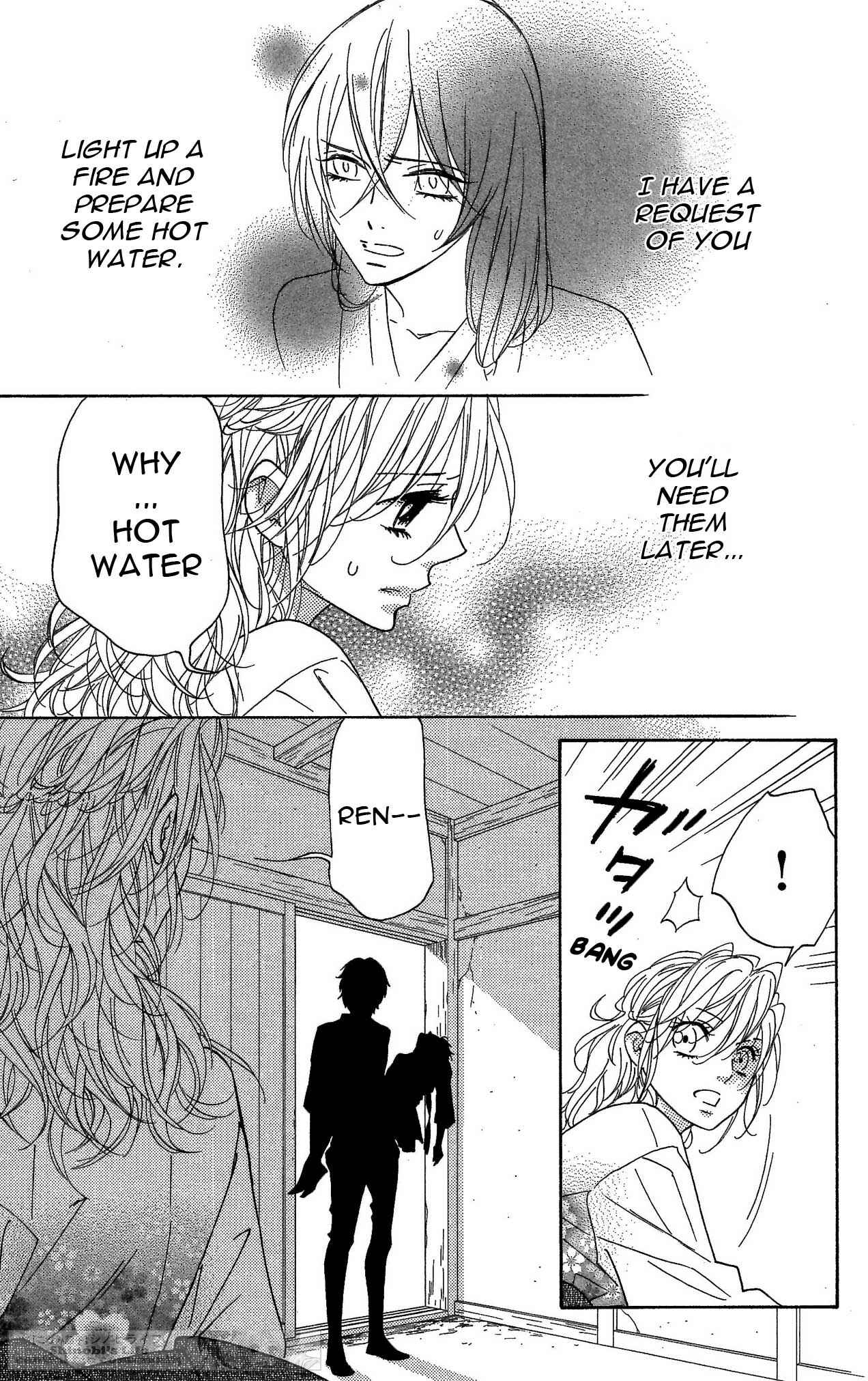 Page 27 Chapter 42 Shinobi Life