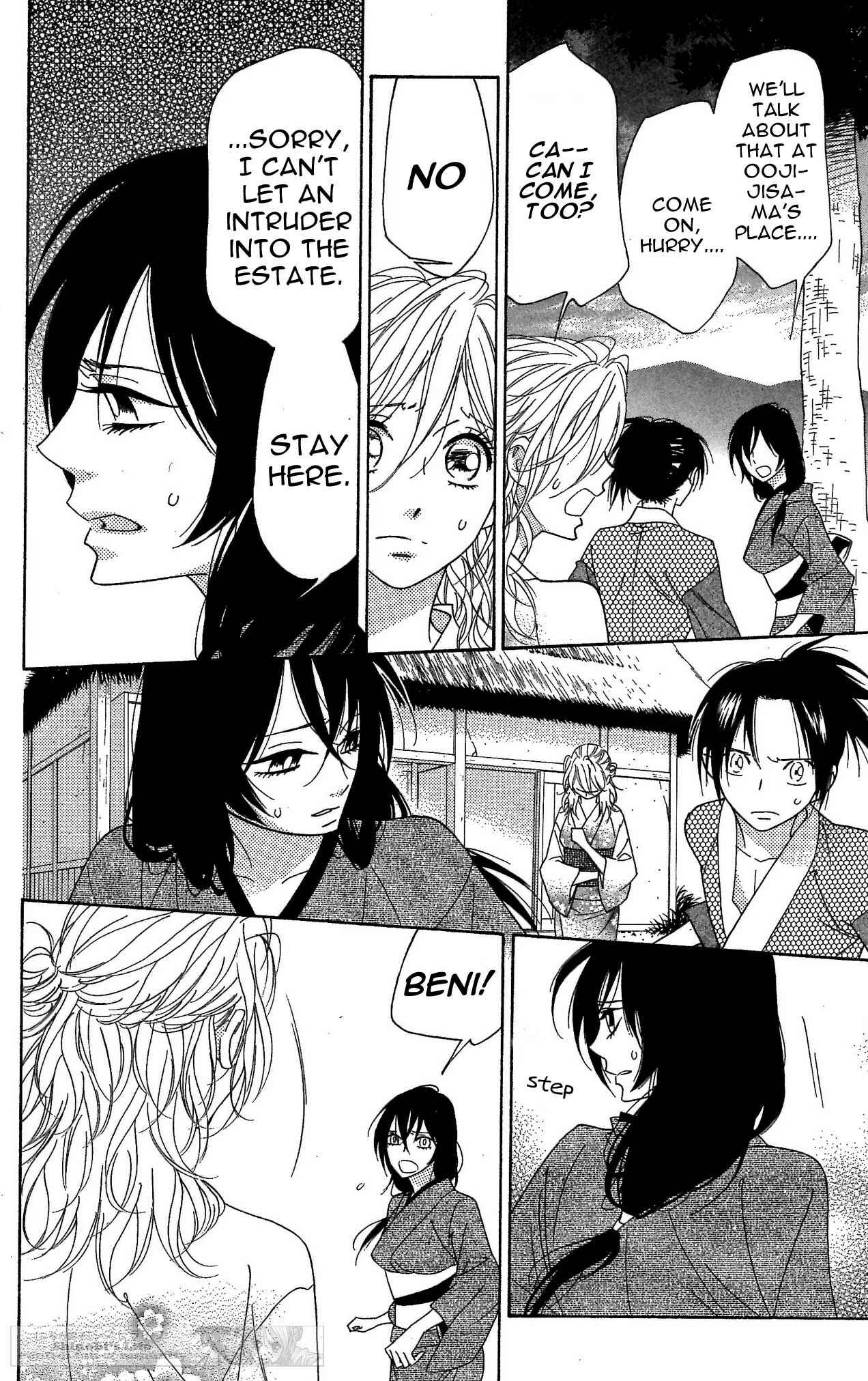 Page 4 Chapter 42 Shinobi Life