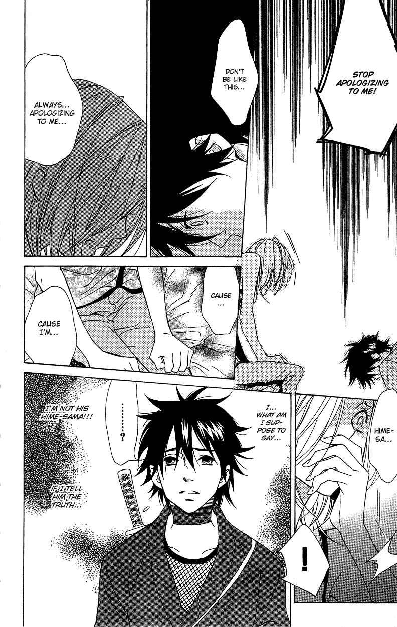 Page 10 Chapter 3 Shinobi Life