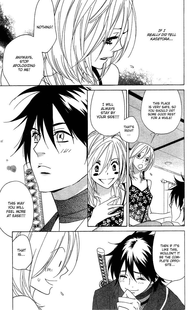 Page 11 Chapter 3 Shinobi Life