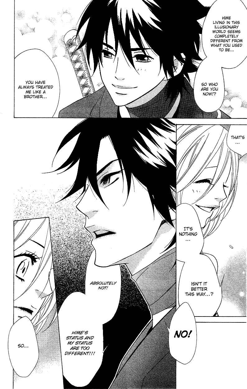 Page 12 Chapter 3 Shinobi Life