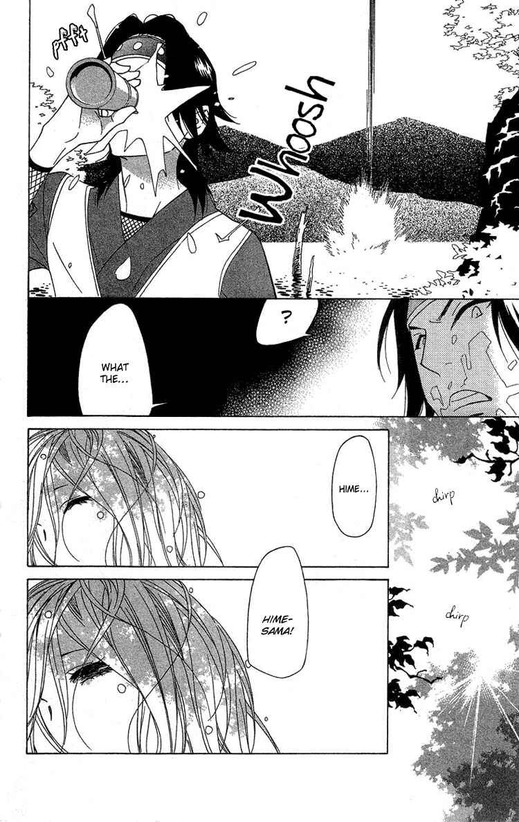 Page 22 Chapter 3 Shinobi Life